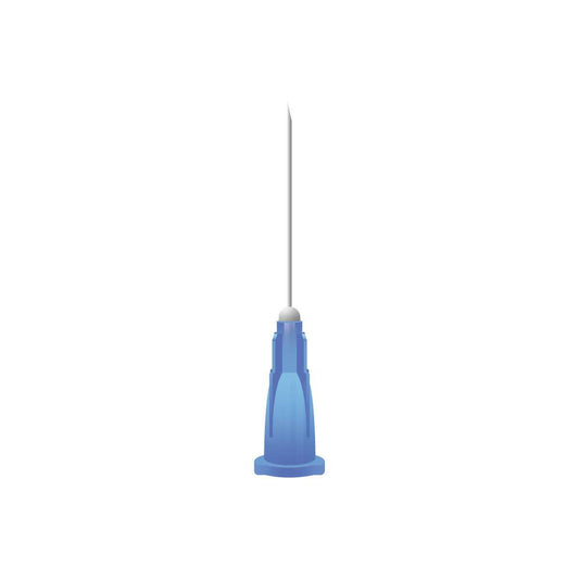 23g Blue 1 inch Terumo Needles - UKMEDI
