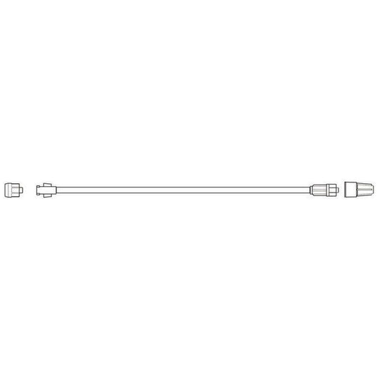 Extension de pousse-seringue 200 cm x 2,5 mm