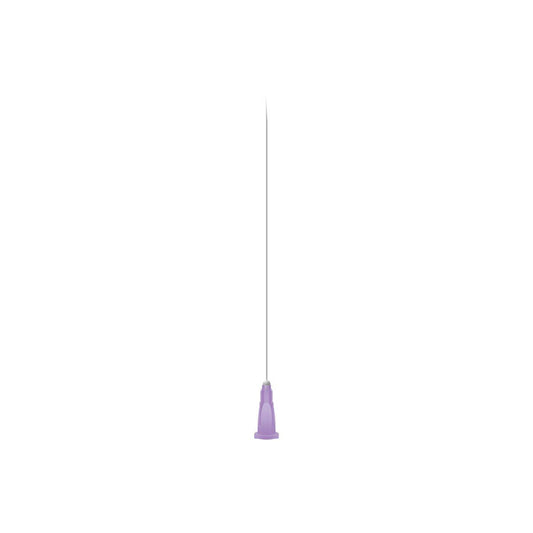 Aiguilles intra-lipothérapie Meso-relle 24 g 100 mm