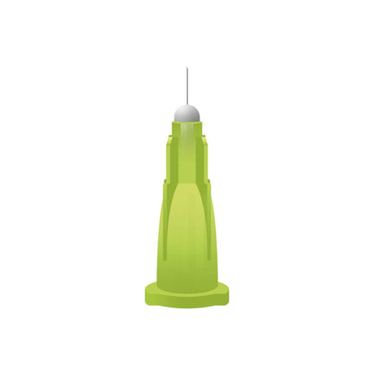 Aiguille de mésothérapie Meso-relle verte 33 g de 4 mm