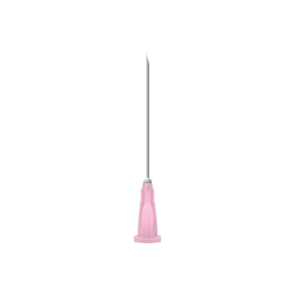 Aiguilles Terumo roses de 18 g et 1,5 pouce