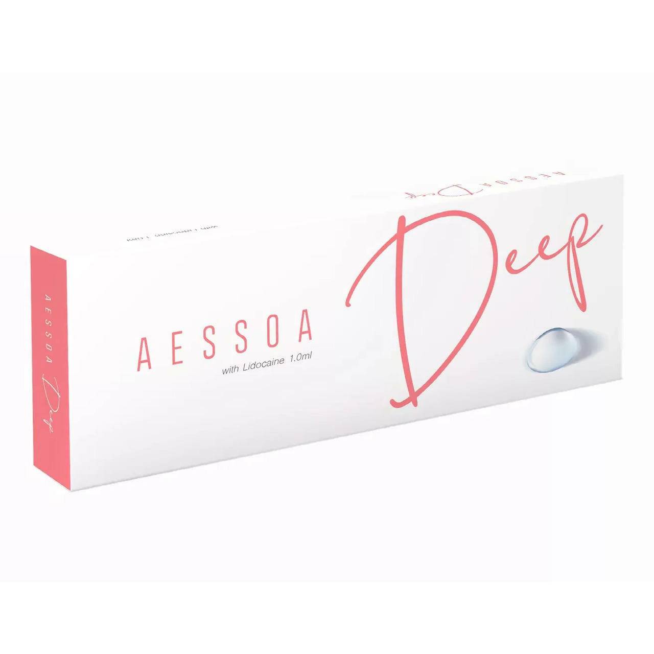 Aessoa Deep + lidocaïne Rides & Plis