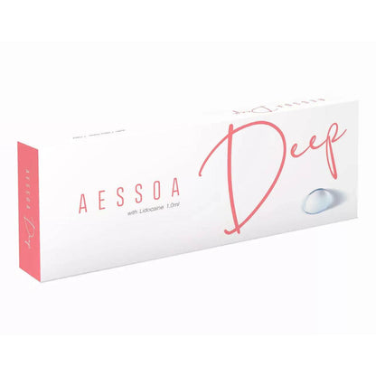 Aessoa Deep + lidocaïne Rides & Plis