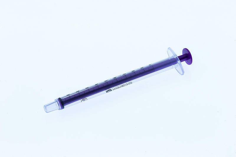 1ml Medicina Reusable Oral Tip Syringe OTH01 UKMEDI.CO.UK