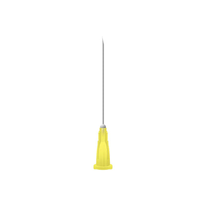 Aiguille de mésothérapie Meso-relle jaune 30 g 40 mm