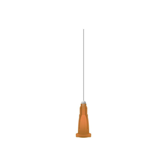 Canule à trou latéral Meso-relle 25G 1,5 pouces (40 mm)