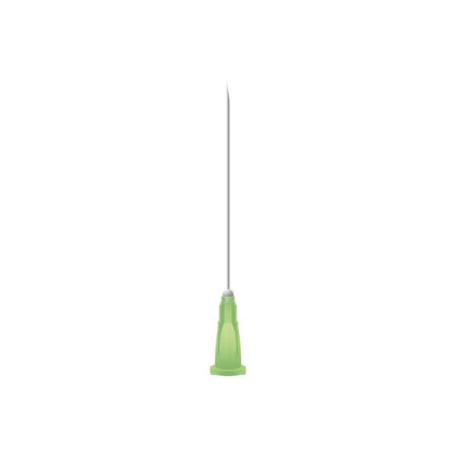 21g Green 2 inch BD Microlance Needles (50mm x 0.8mm)