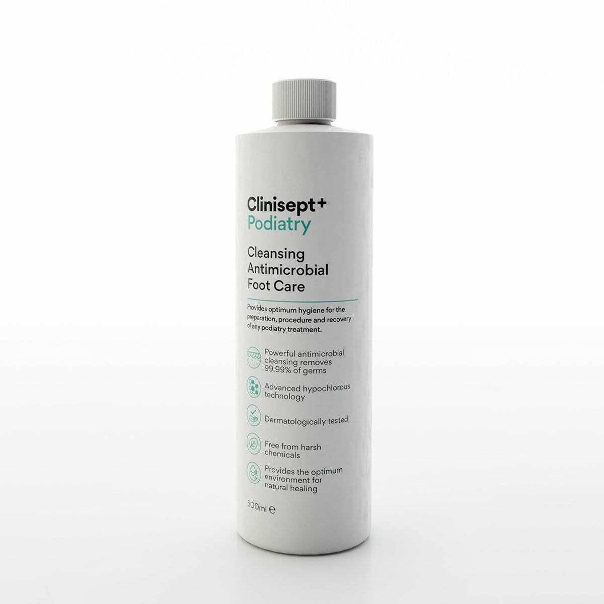 Clinisept+ Podologie 500 ml