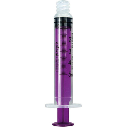 5ml ENFIT Enteral Syringes ISOSAF EISO-5 UKMEDI.CO.UK