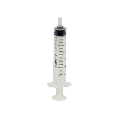 Seringue vétérinaire Kruuse Luer Slip de 5 ml