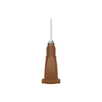 Aiguilles Microlance BD marron 3/8 pouces 26 g (10 mm x 0,45 mm)