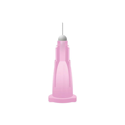 Aiguille de mésothérapie Meso-relle rose 32 g 4 mm