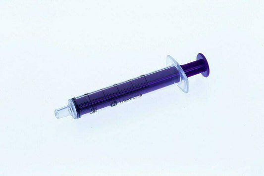 2.5ml Medicina Sterile Oral Tip Syringe - UKMEDI