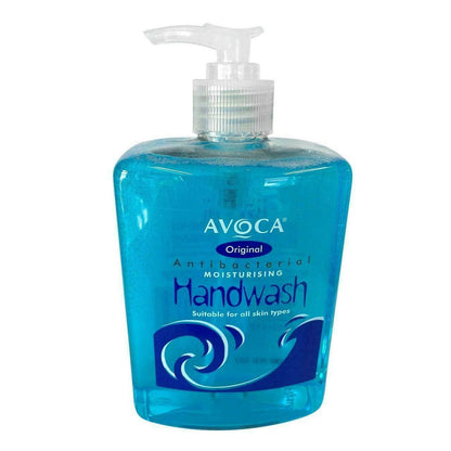 Savon pour les mains Avoca Original - Antibactérien 500 ml