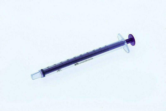 1ml Medicina Sterile Oral Tip Syringe OT01 UKMEDI.CO.UK