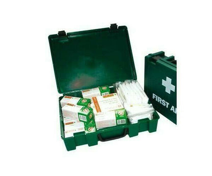 Trousse de premiers secours 1-20 personnes Norme HSE