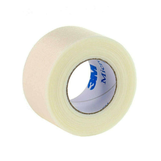Ruban chirurgical micropore 3M 2,5 cm x 9,14 m