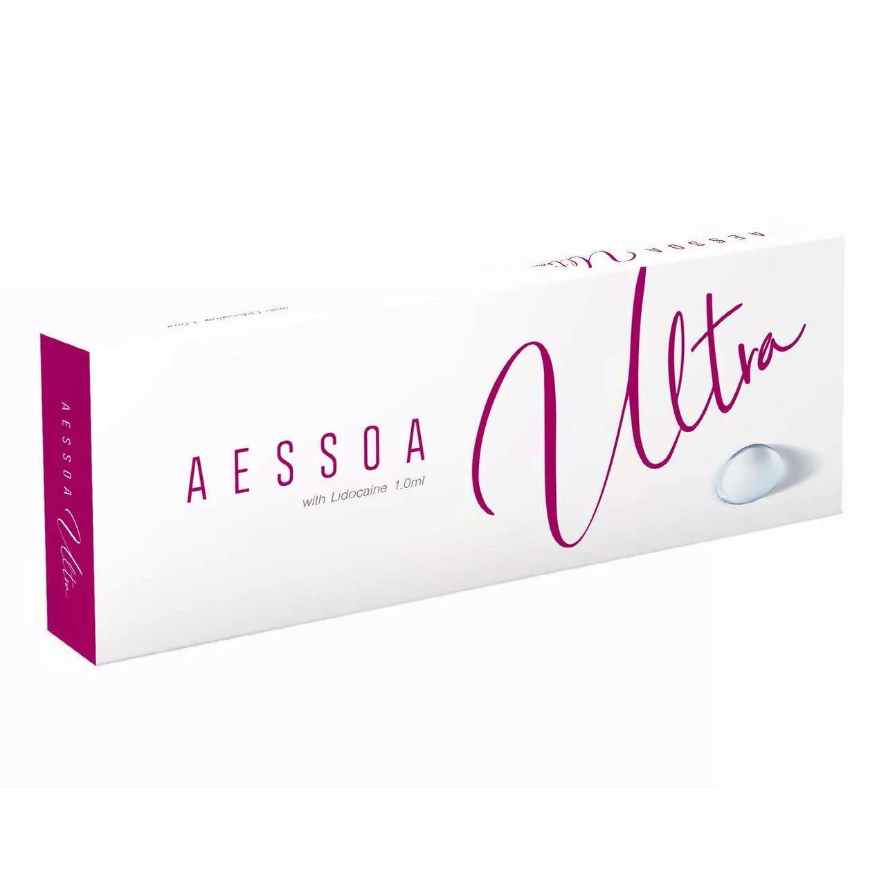 Aessoa Ultra + lidocaïne Volumisant et Remodelant