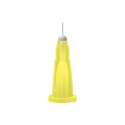 Aiguille de mésothérapie Meso-relle jaune 30 g 4 mm