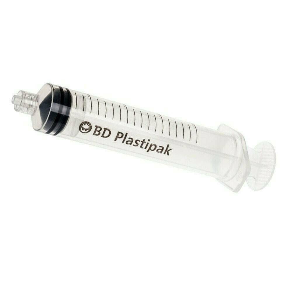 Seringue Luer Lock BD Plastipak 3 ml