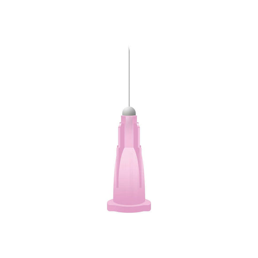 32g Pink 12mm Meso-relle Mesotherapy Needle AM32G UKMEDI.CO.UK