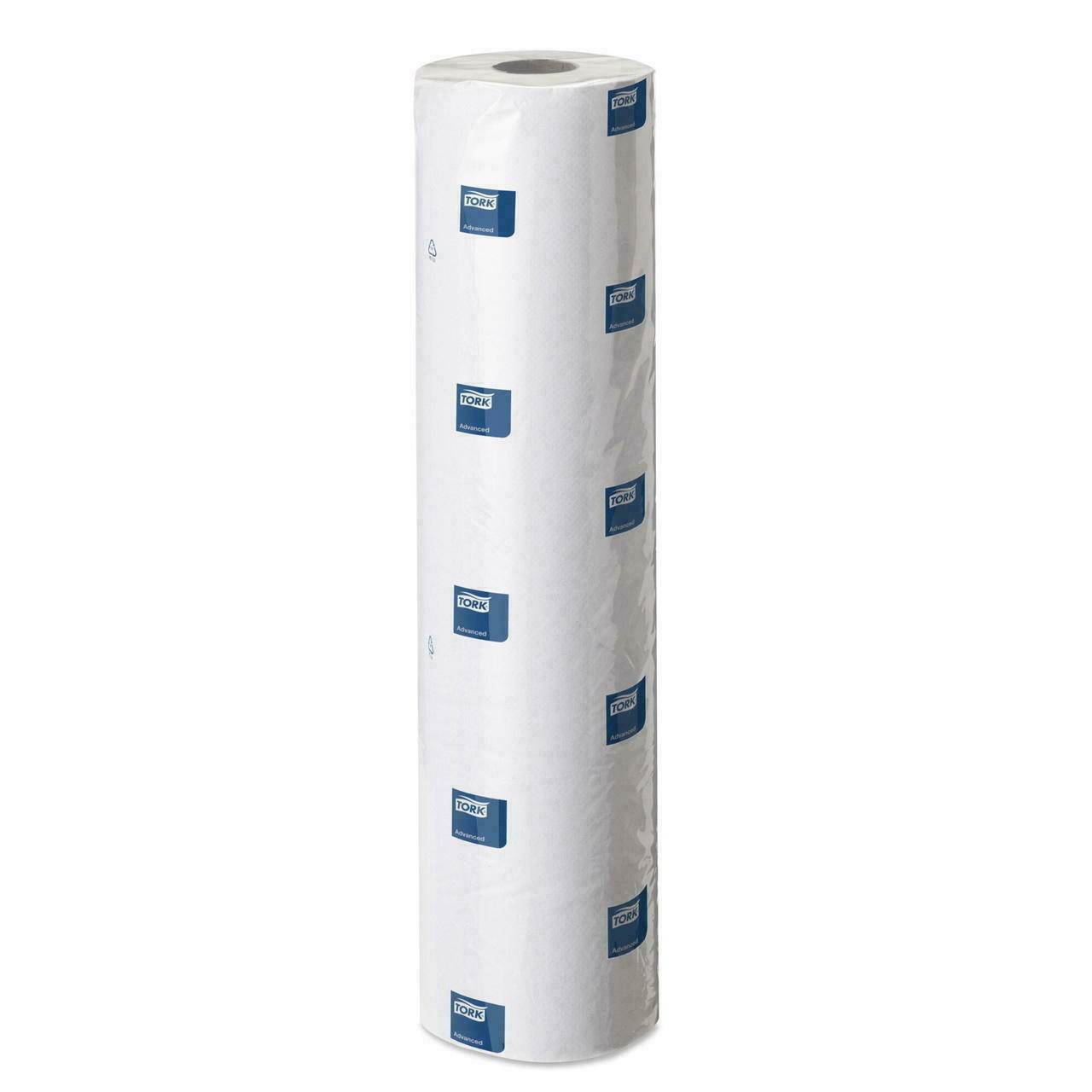 Rouleau de canapé Tork Advanced blanc 48 cm x 56 m