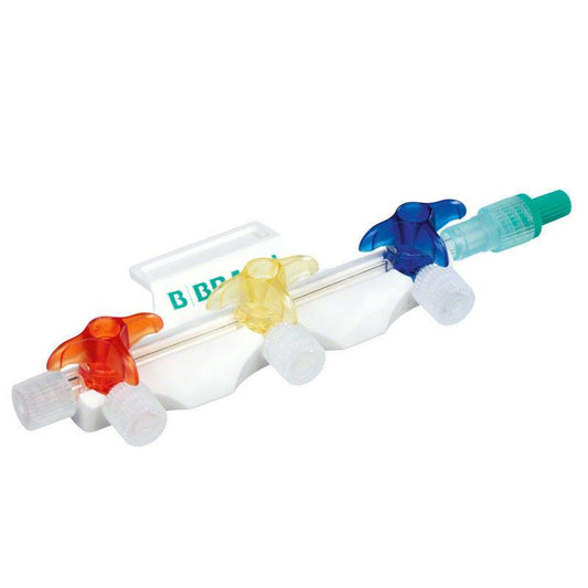 Collecteur 3 voies Discofix C BBraun