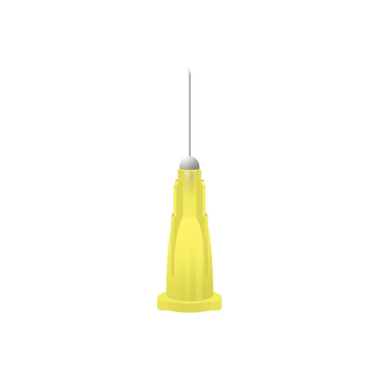 30g Yellow 12mm Meso-relle Mesotherapy Needle AM30G UKMEDI.CO.UK