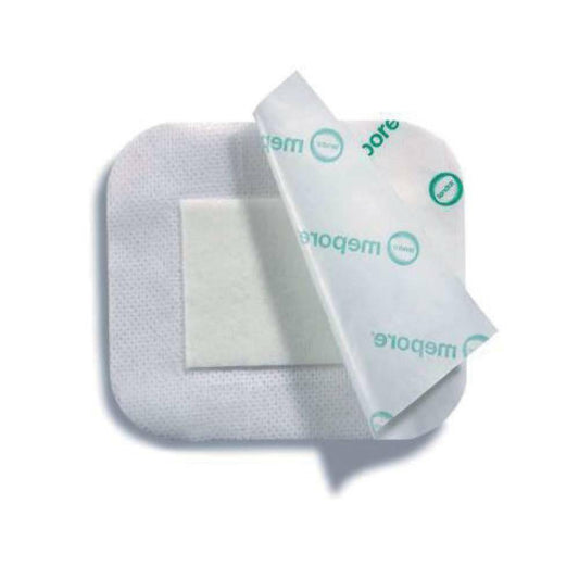 Mepore Self Adhesive Dressing 6cm x 7cm 670800 UKMEDI.CO.UK