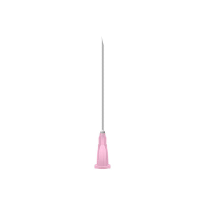 Aiguilles BD Microlance roses de 18 g et 2 pouces