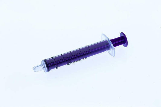 2.5ml Medicina Reusable Oral Tip Syringe OTH25 UKMEDI.CO.UK