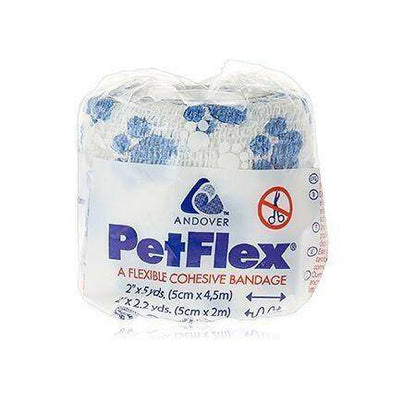 Petflex Bandage Patte Empreinte 5cm