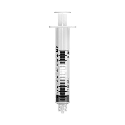 Seringue Unifix Luer Lock de 10 ml