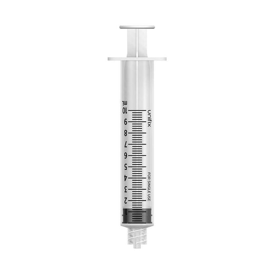 Seringue Unifix Luer Lock de 10 ml
