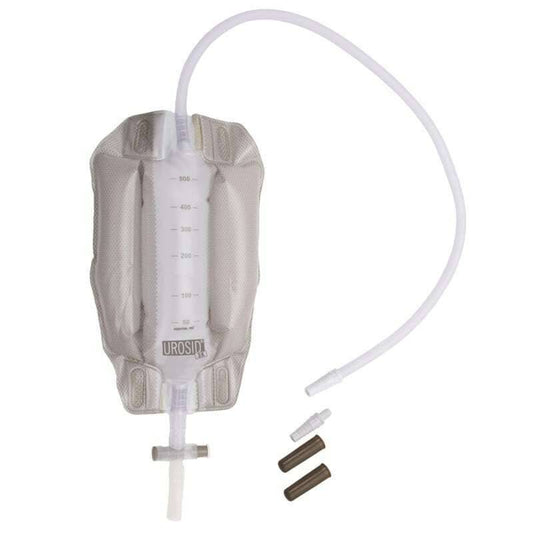 Sac de jambe de cathéter 750 ml 65 cm - Urosid 3K