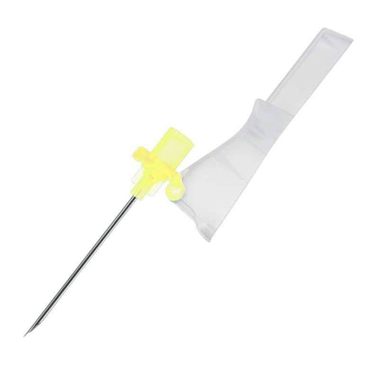 Aiguille de sécurité Sterican jaune 20 g, 1,5 pouce, BBraun