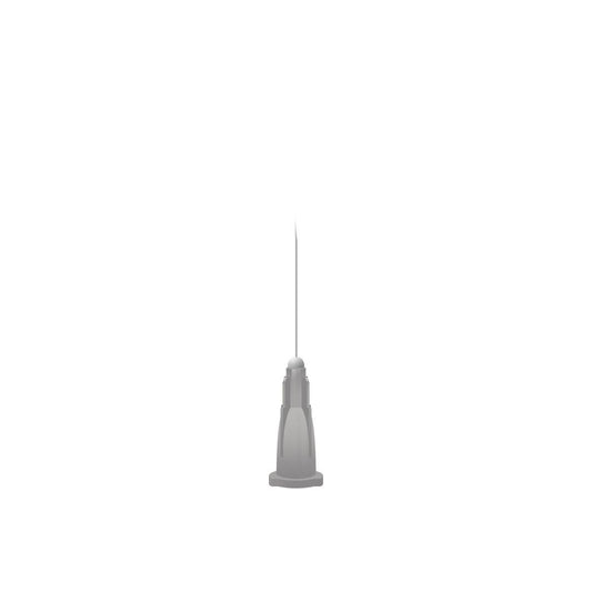 27 g d'aiguilles BBraun Sterican grises de 3/4 pouces (0,4 mm x 20 mm)