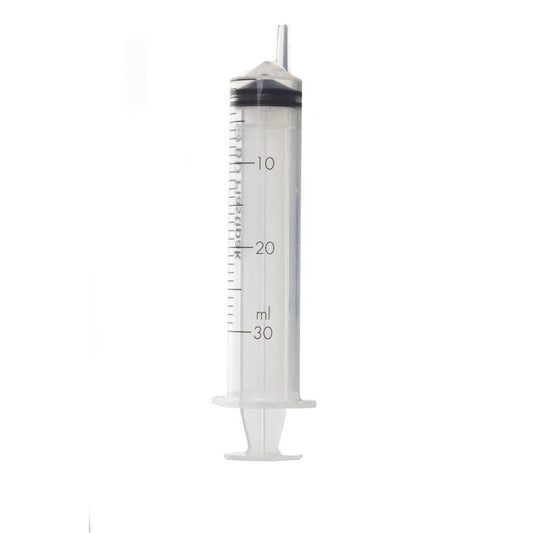 Seringues Luer Slip BD Plastipak de 30 ml