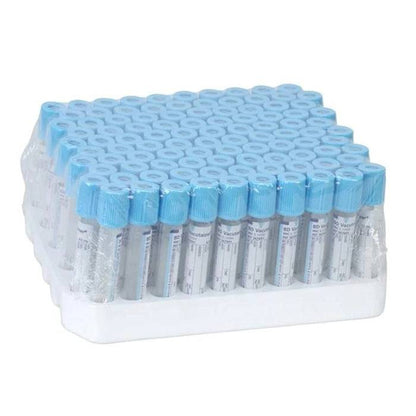 Tube de citrate BD Vacutainer 1,8 ml avec citrate trisodique