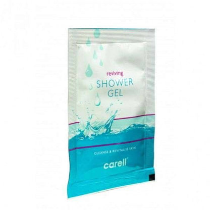 Carell Gel Douche Sachets 7 ml Boîte de 100