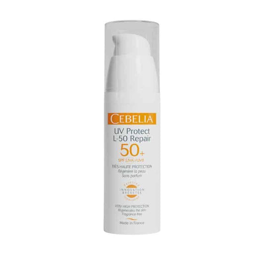 40ml Cebelia UV Protect SPF50 Réparation