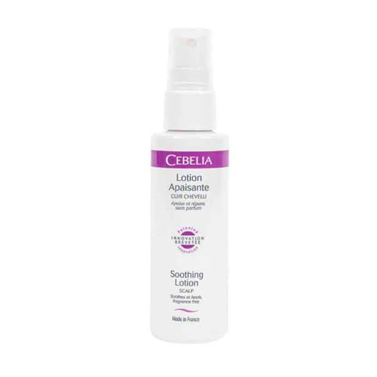 Cebelia Lotion Apaisante Cuir Chevelu 60 ml