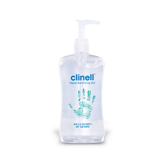 Clinell - Clinell Hand Sanitising Gel 500ml - CHSG500 UKMEDI.CO.UK UK Medical Supplies