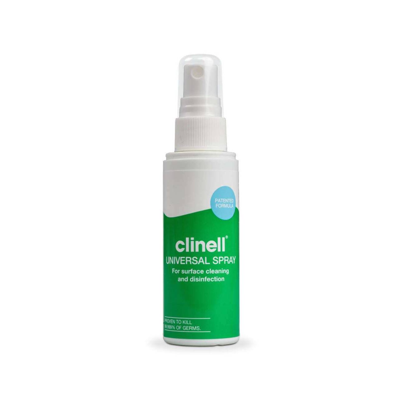 Spray Désinfectant Universel Clinell 60 ml