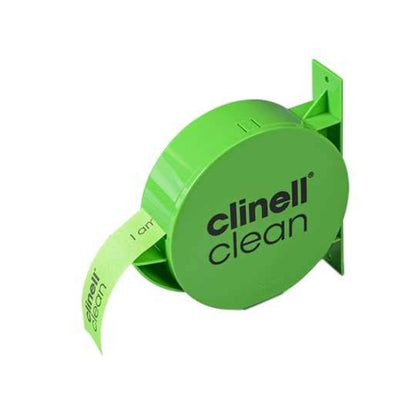 Distributeurs muraux Clinell pour ruban indicateur