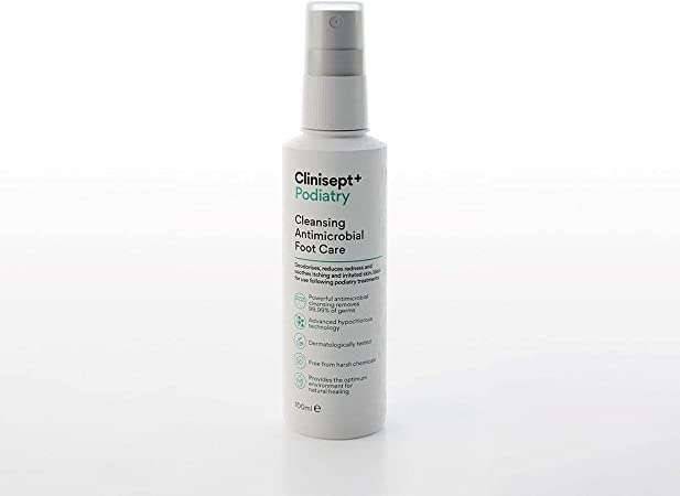 Clinisept - 100ml Clinisept+ Podiatry - UKMEDI.CO.UK UK Medical Supplies