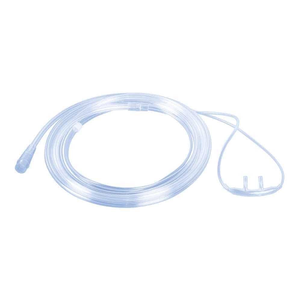 210cm Nasal Cannula - Curved Tip Adult - UKMEDI