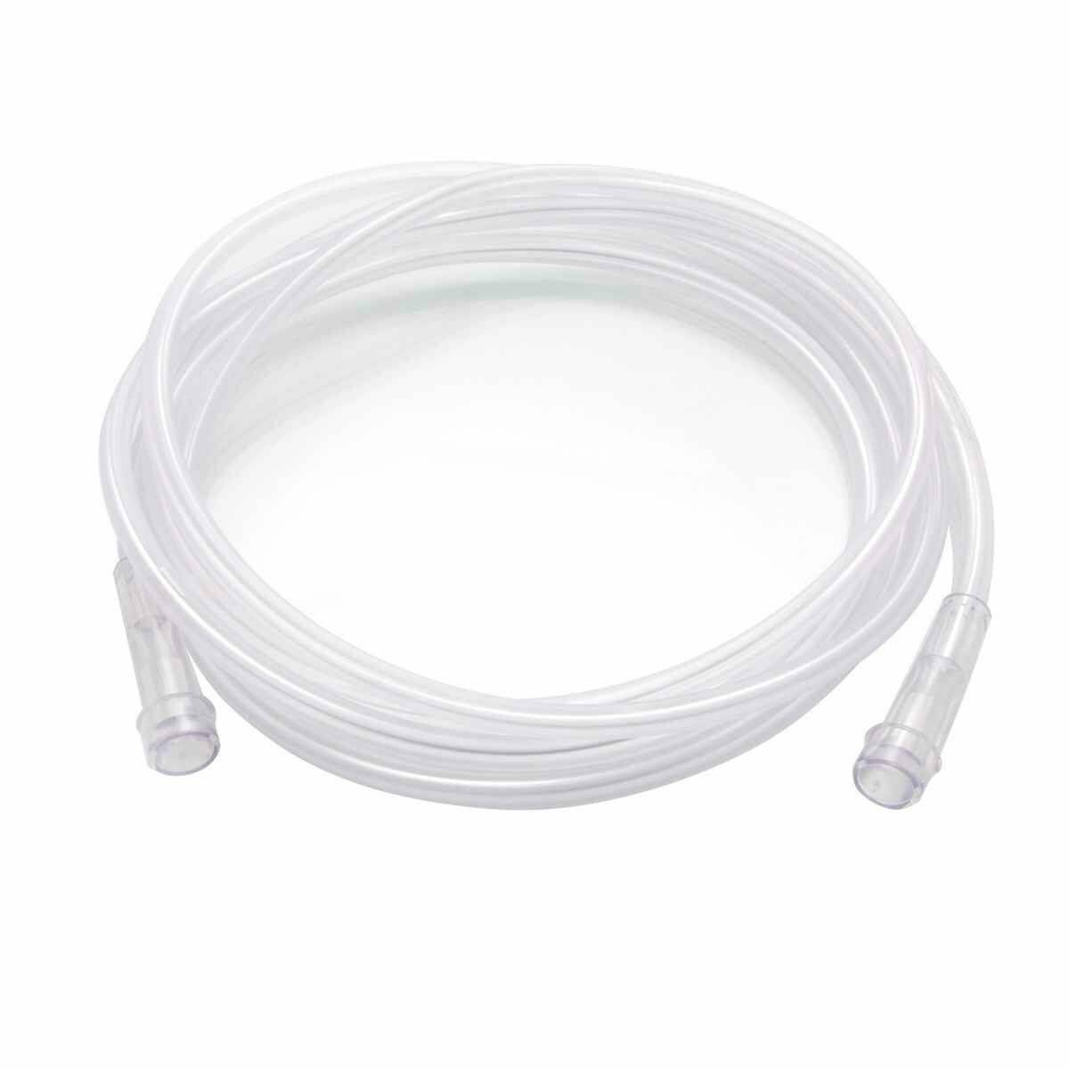 Tube d'oxygène de sécurité de 2,1 m