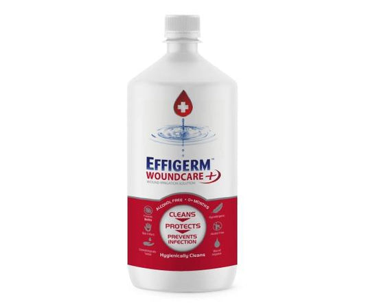 Bouchon vaporisateur Effigerm Woundcare Plus 250 ml