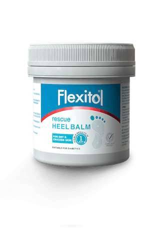 Baume pour talons Flexitol Rescue, 485 g